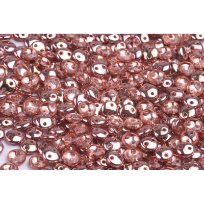 CzechMates Lentil 6mm N. 16 Pink