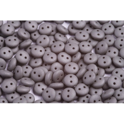 DUOLENTIL N. 55 ALABASTER GREY SILK MAT