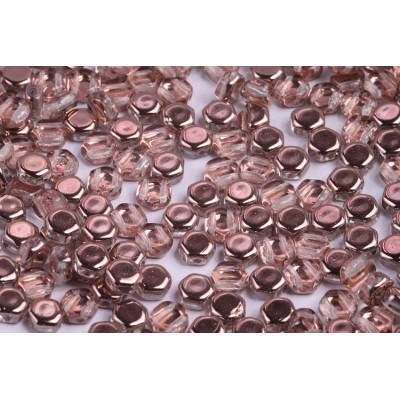 Honeycomb N. 55 CRYSTAL CAPRI GOLD