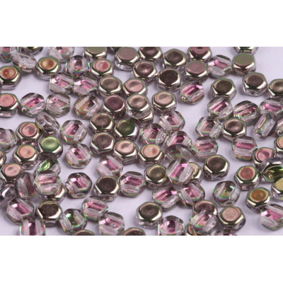 Honeycomb N. 56 CRYSTAL VITRAIL LIGHT