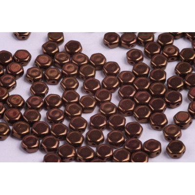 Honeycomb N. 63 JET BRONZE