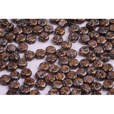 Honeycomb N. 76 TWEEDY GOLD