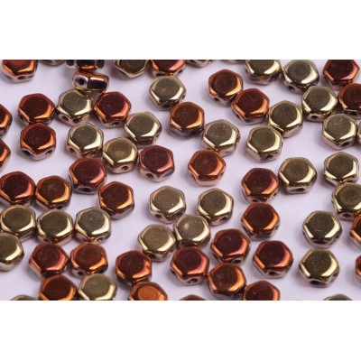 Honeycomb N. 85 CALIFORNIA GOLDEN RUSH