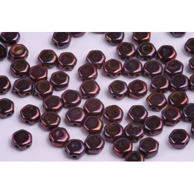 Honeycomb N. 87 JET IRIS LUSTER