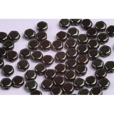 Honeycomb N. 90 JET RED LUSTER