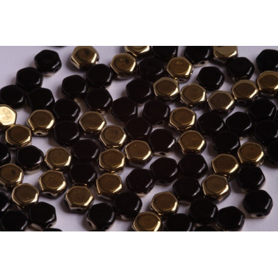 Honeycomb N. 96 JET AMBER