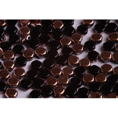 Honeycomb N. 97 JET CAPRI GOLD