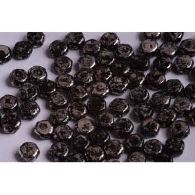 Honeycomb N. 102 SILVER SPLASH JET