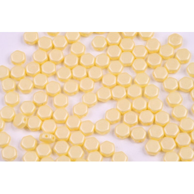 Honeycomb N. 103 Matte Pearl Yellow Cotton Candy