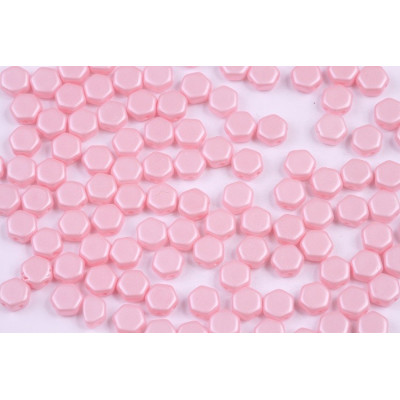 Honeycomb N. 105 Matte Pearl Pink Cotton Candy