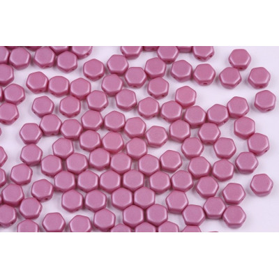 Honeycomb N. 108 Matte Pearl Purple Cotton Candy