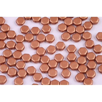Honeycomb N. 140 METALLIC COPPER
