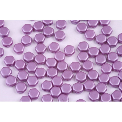 Honeycomb N. 142 PASTEL LILA
