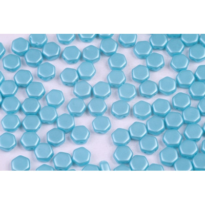 Honeycomb N. 145 PASTEL AQUA