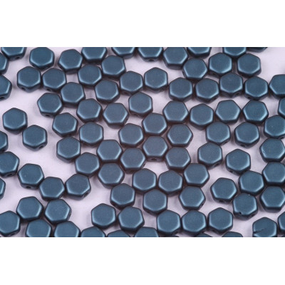 Honeycomb N. 146 PASTEL PETROL