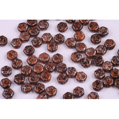 Honeycomb N. 151 TWEEDY COPPER