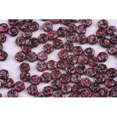 Honeycomb N. 153 TWEEDY PINK