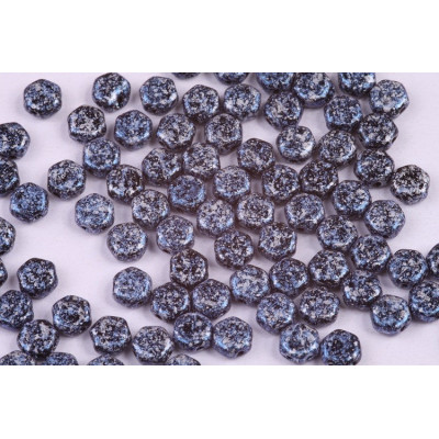 Honeycomb N. 154 TWEEDY BLUE