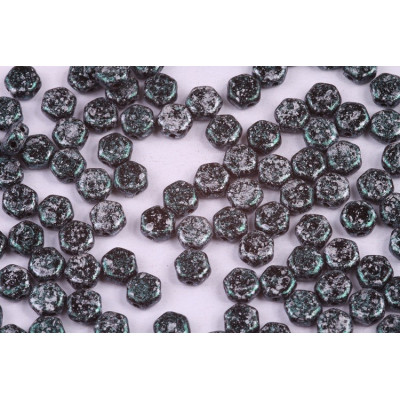 Honeycomb N. 155 TWEEDY GREEN