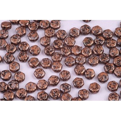 Honeycomb N. 156 TWEEDY LIGHT COPPER