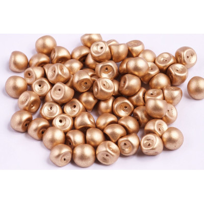 Mushroom  N. 92 CRYSTAL BRONZE PALE GOLD