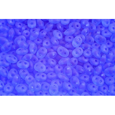 MATUBO SUPERDUO  N. 292 SAPPHIRE MAT