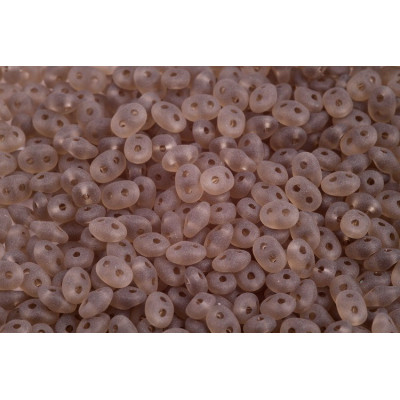 MATUBO SUPERDUO  N. 298 SMOKE TOPAZ MAT