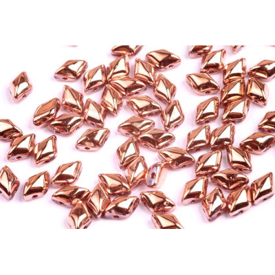 MATUBO GEMDUO  N. 316 CRYSTAL FULL GOLD CAPRI