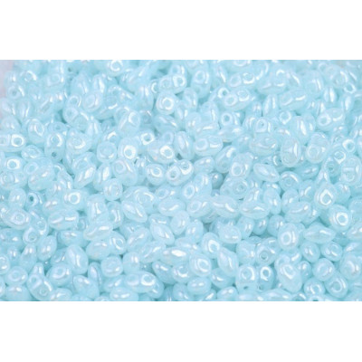 MATUBO MINIDUO  N. 435 OPAL AQUA WHITE LUSTER