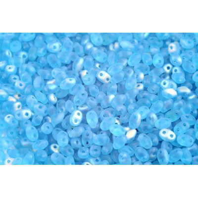 MATUBO MINIDUO  N. 311 AQUAMARINE VITRAIL MAT