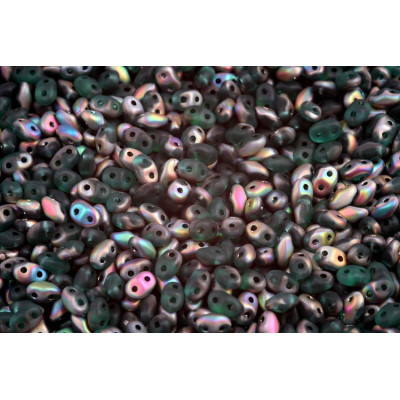 MATUBO MINIDUO  N. 305 EMERALD VITRAIL MAT