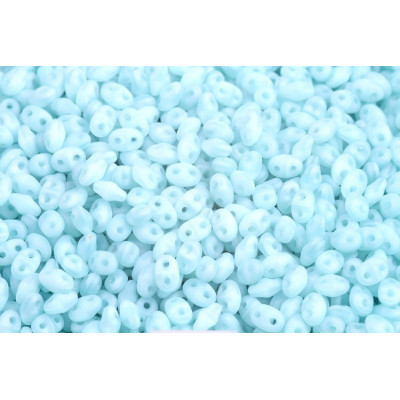 MATUBO MINIDUO  N. 197 SILK BLUE OPAL MAT