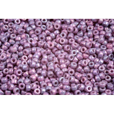 MATUBO ROUND 8/0  N. 264 CHALK NEBULA