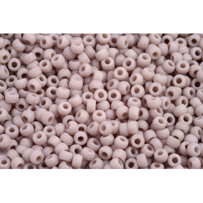 MATUBO ROUND 7/0  N. 34 OPAQUE GREY MAT