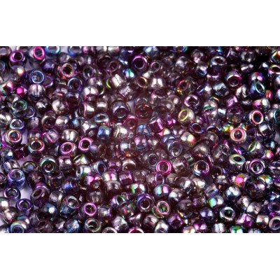 MATUBO ROUND 7/0  N. 87 MAGIC BLUE PINK