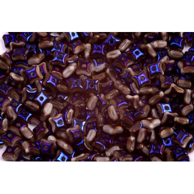 Preciosa Orion Beads 3x5mm White Alabaster Azuro 02010/22203