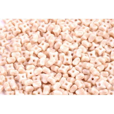 Preciosa Orion Beads 3x5mm Light Beige 02010/14413 | Glass Beads