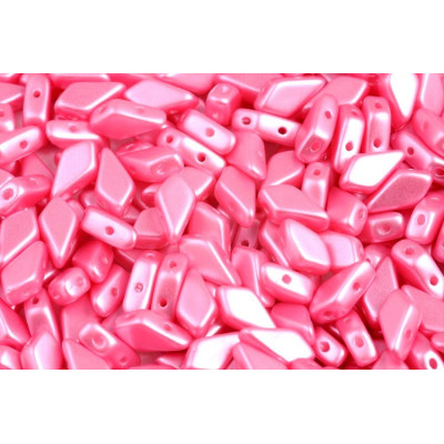 Kite beads 9x5 mm N. 20 PASTEL PINK