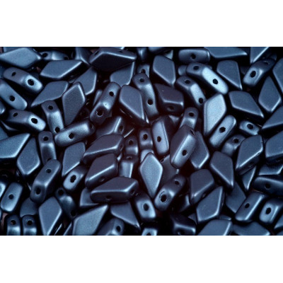 Kite beads 9x5 mm N. 25 PASTEL PETROL