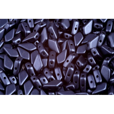 Kite beads 9x5 mm N. 28 PASTEL MONTANA BLUE