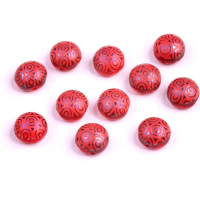 PRECIOSA Candy N. 130 Red Azuro LASER 3