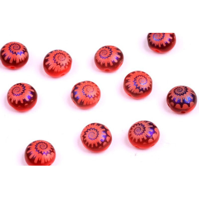 PRECIOSA Candy  N. 181 Red Azuro  LASER 4