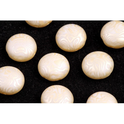 PRECIOSA Candy N. 108 Alabaster Pastel Cream LASER 2