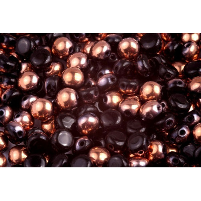 Preciosa Candy N. 164 JET CAPRI GOLD