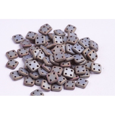 CzechMates QuadraTile 6mm N. 5 Grey