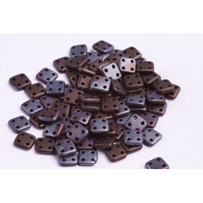 Quadra Tile N. 6 Marrone