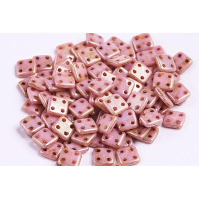 Quadra Tile N. 7 Rosado