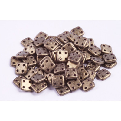 Quadra Tile N. 24 Gold