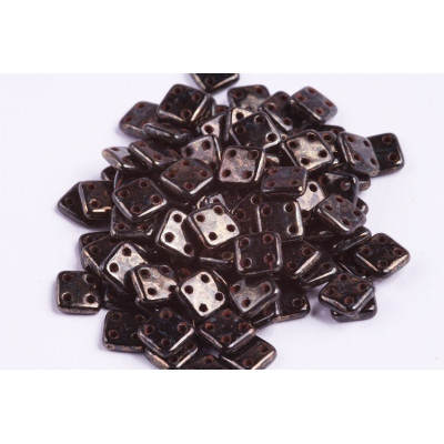 CzechMates QuadraTile 6mm N. 26 Brown