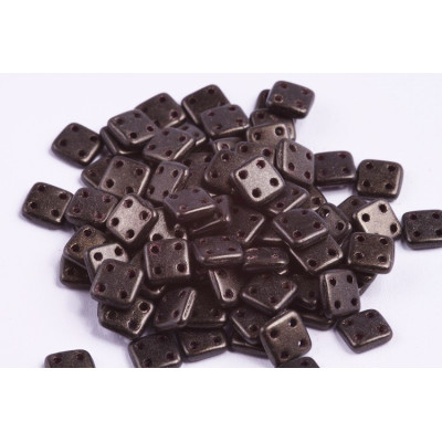 CzechMates QuadraTile 6mm N. 27 Brown